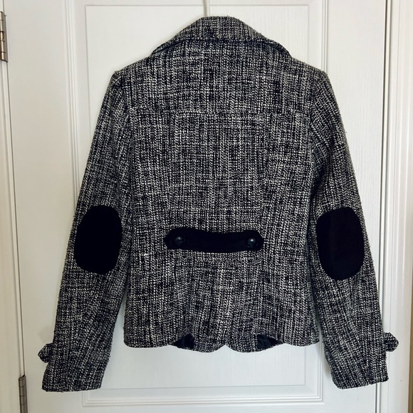 Ci Sono Tweed Jacket - Picture 3 of 5